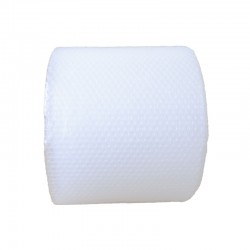 10Mm p10 bubbles 500mm x 100m meters bubble wrap roll clear