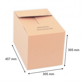 Picture Box 46x8x30 Double Wall