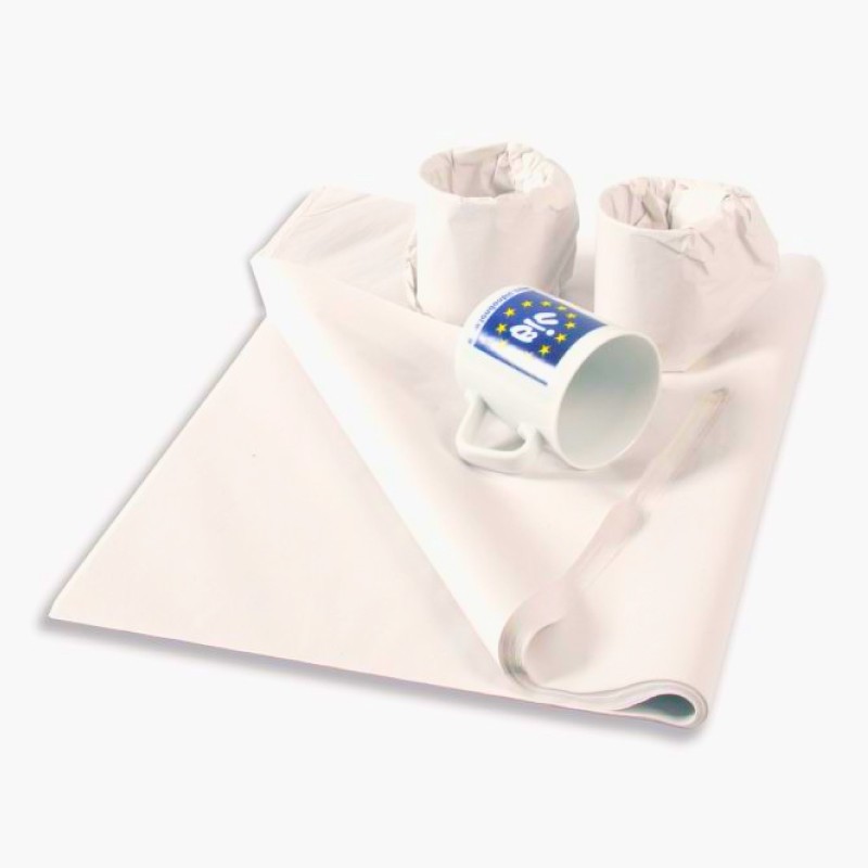 White News Offcuts 10kg 1 PACK (500mm x 750mm)