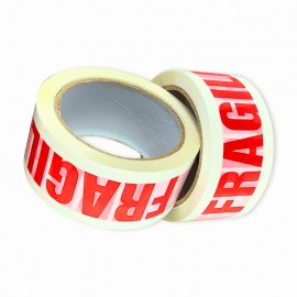 Low Noise Brown Packing Tape (48mm x 66M) - Schott Packaging