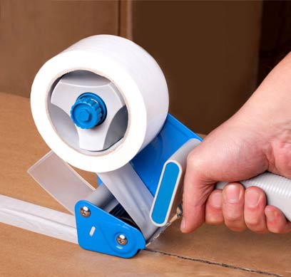 Parcel Packaging Tapes